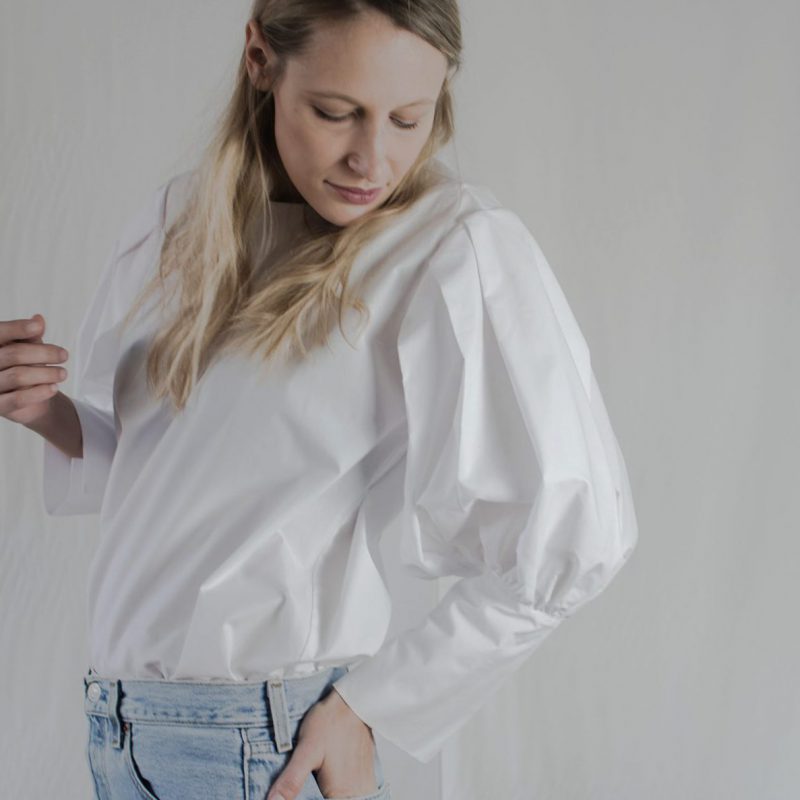 The blouse - Movinun sustainable fashion